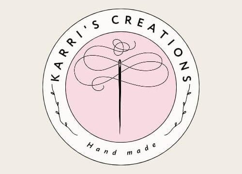 Karri’s Creations Logo